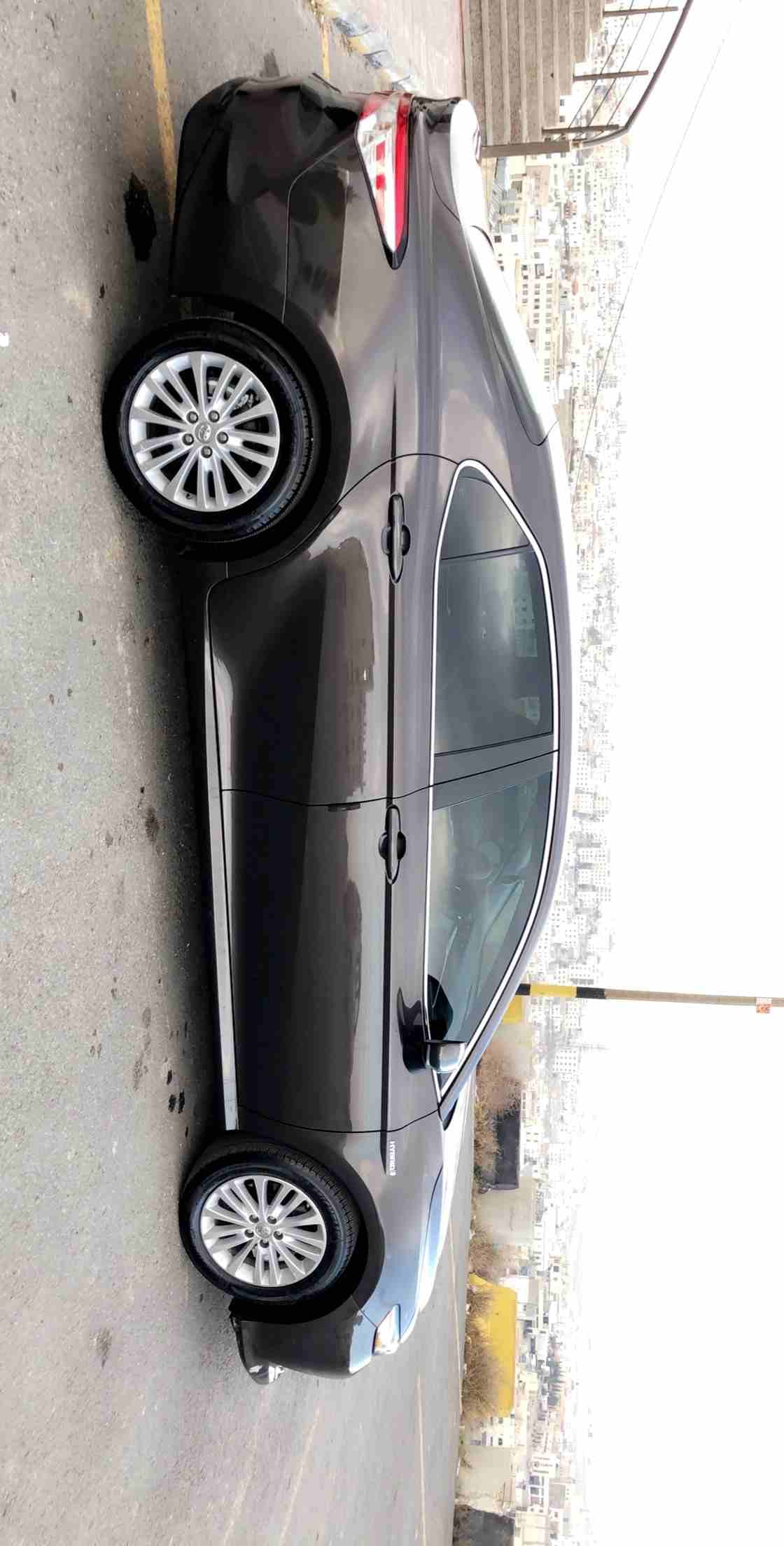 تويوتا كامري (2018) الشكل الجديد بسعر مغري جدا camry hybrid
لا تنسَ أنك شاهدت هذا الإعلان في عنكبوت...