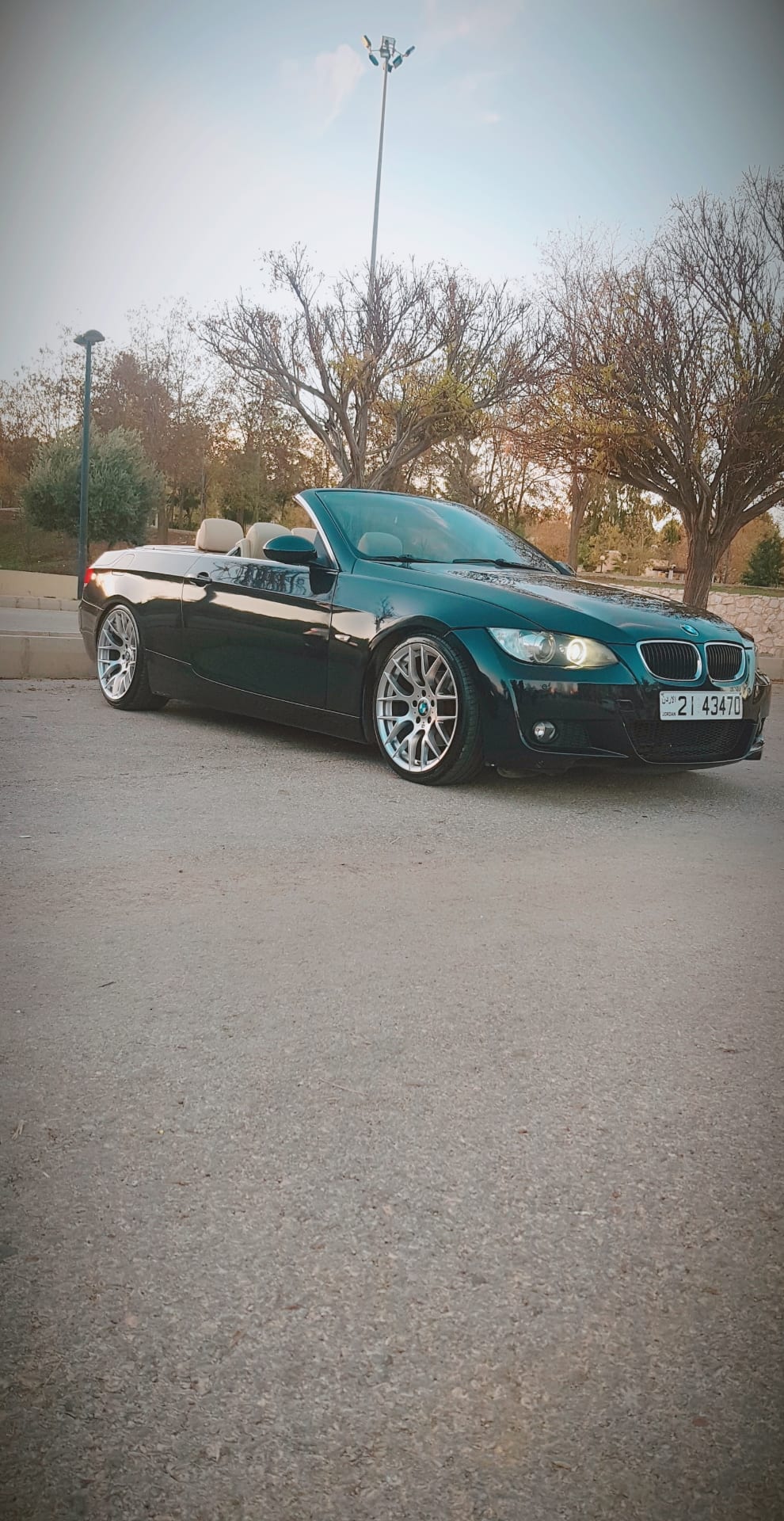 bmw e93 2007 325 كشف
لا تنسَ أنك شاهدت هذا الإعلان في عنكبوت
bmw 325i e93 كشف
الفحص مرفق
مح...