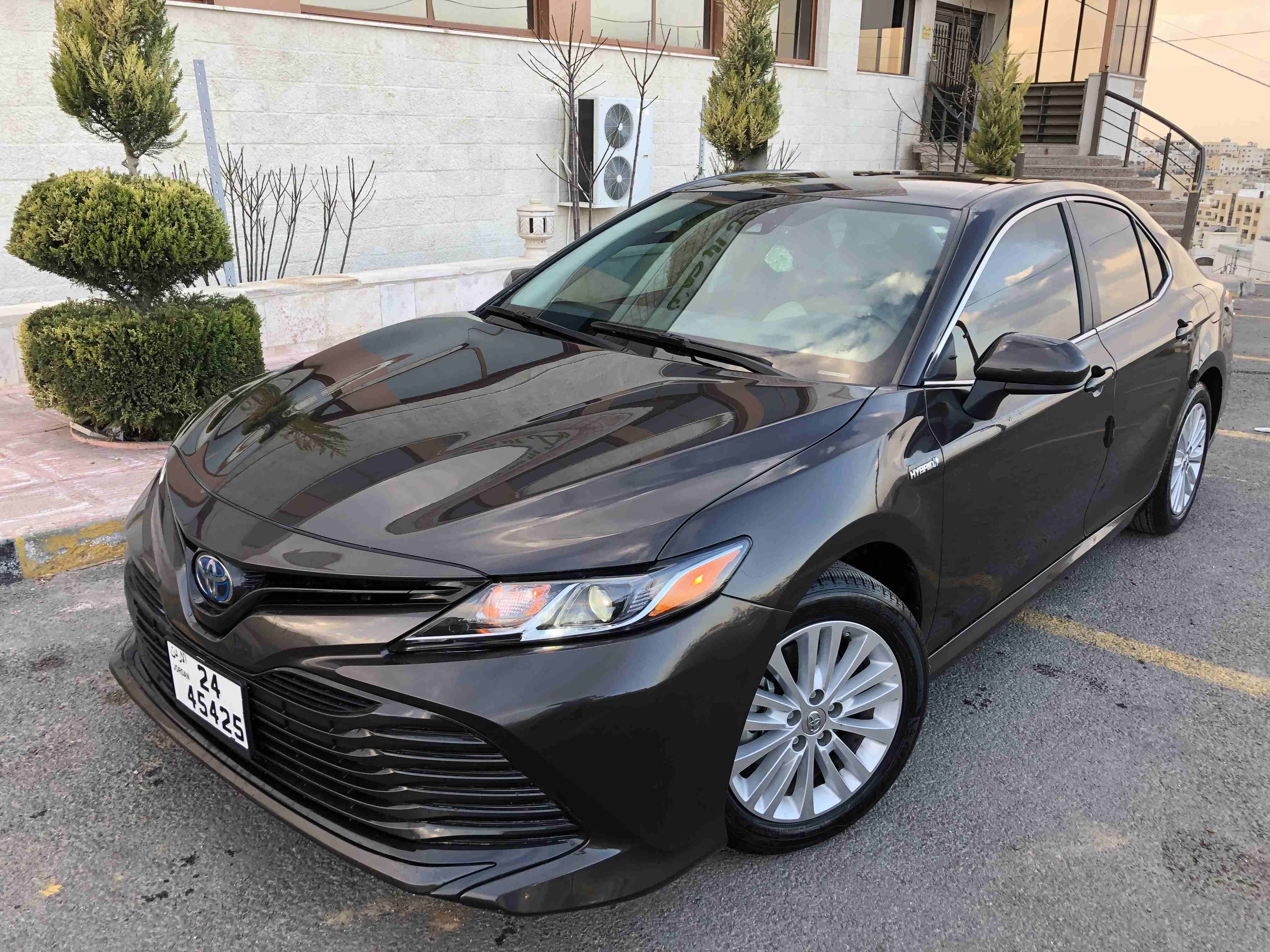 تويوتا كامري (2018) الشكل الجديد بسعر مغري جدا camry hybrid
لا تنسَ أنك شاهدت هذا الإعلان في عنكبوت...