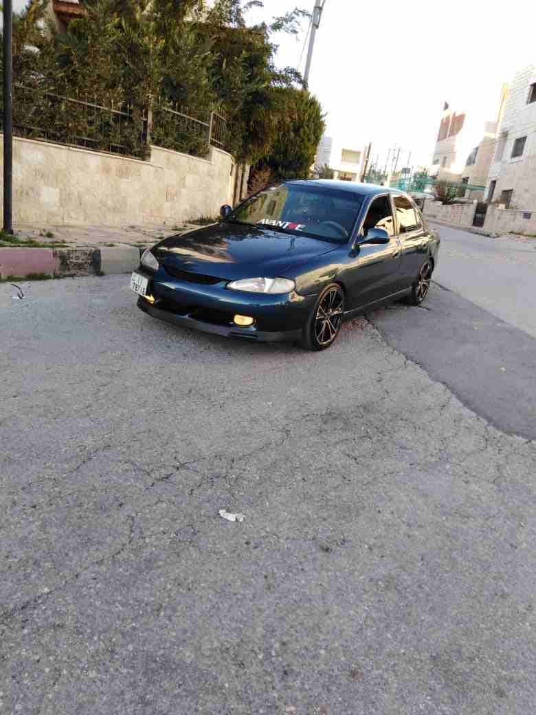 هونداي افانتي اتوماتيك مميزه بسعر مغررري
لا تنسَ أنك شاهدت هذا الإعلان في عنكبوت
هونداي افانتي
مو...
