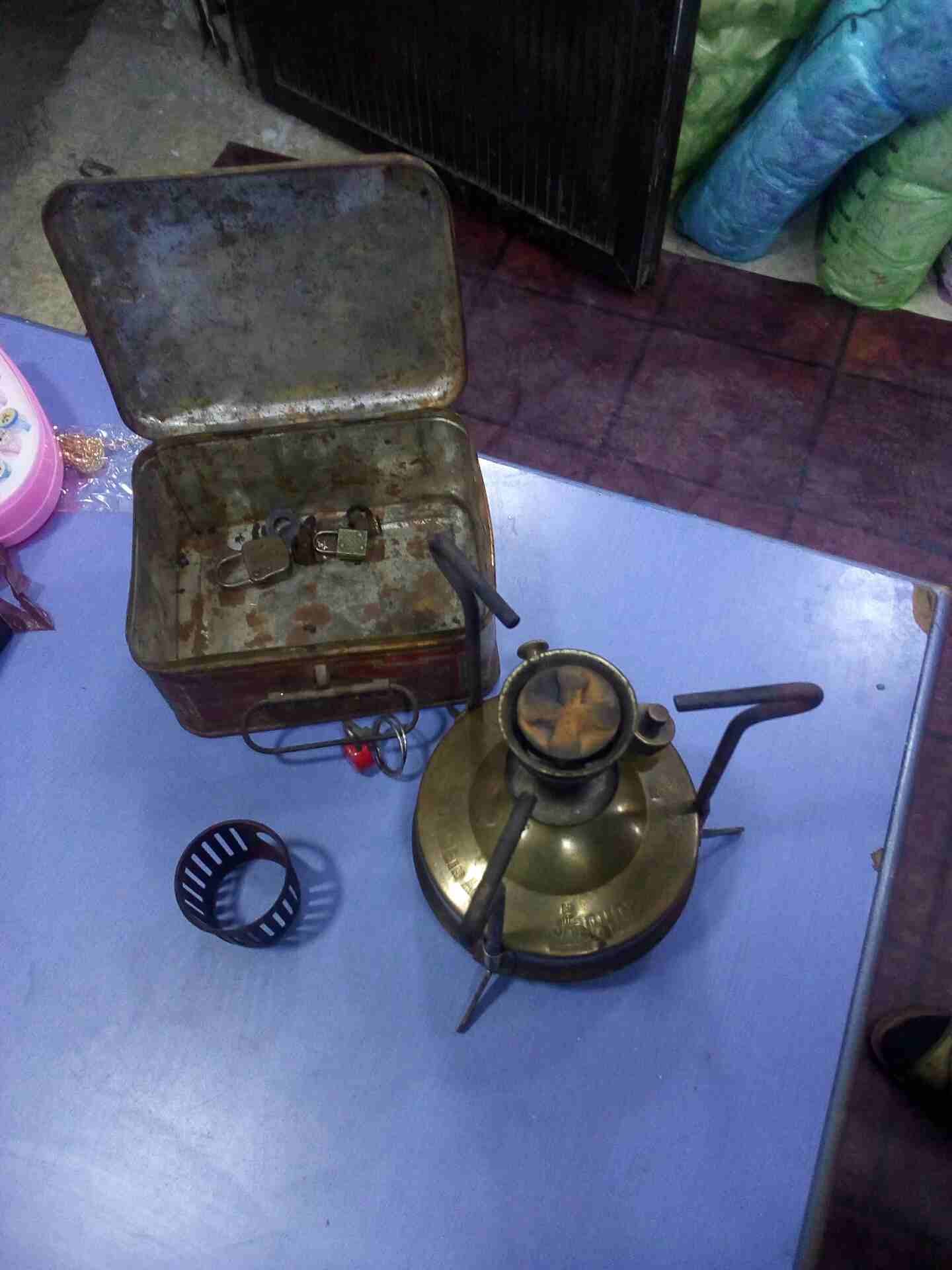بابور كاز قديم جدا ونادر جدا
لا تنسَ أنك شاهدت هذا الإعلان في عنكبوت
للبيع بابور كاز قديم ونادر ج...