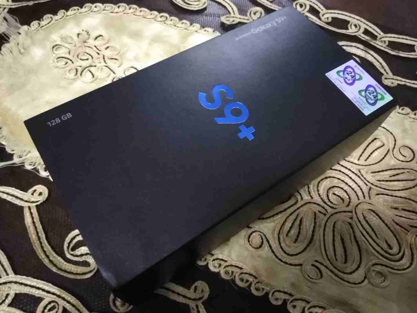 سامسونج Samsung S9 Plus 128GB جديد بسعر مغري
لا تنسَ أنك شاهدت هذا الإعلان في عنكبوت
موبايل سامسو...