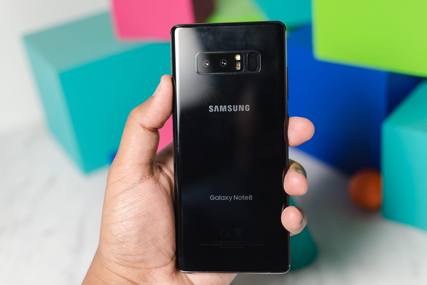 سامسونج Samsung Note 8 جديد الكرتونة مسكرة
لا تنسَ أنك شاهدت هذا الإعلان في عنكبوت
موبايل Sam...