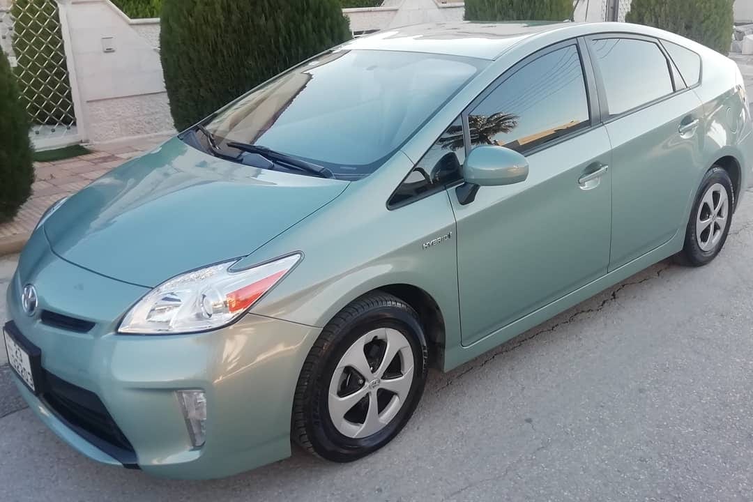 تويوتا بريوس 4 جيد - جمرك جديد 2014
لا تنسَ أنك شاهدت هذا الإعلان في عنكبوت
Toyota Prius 2014...