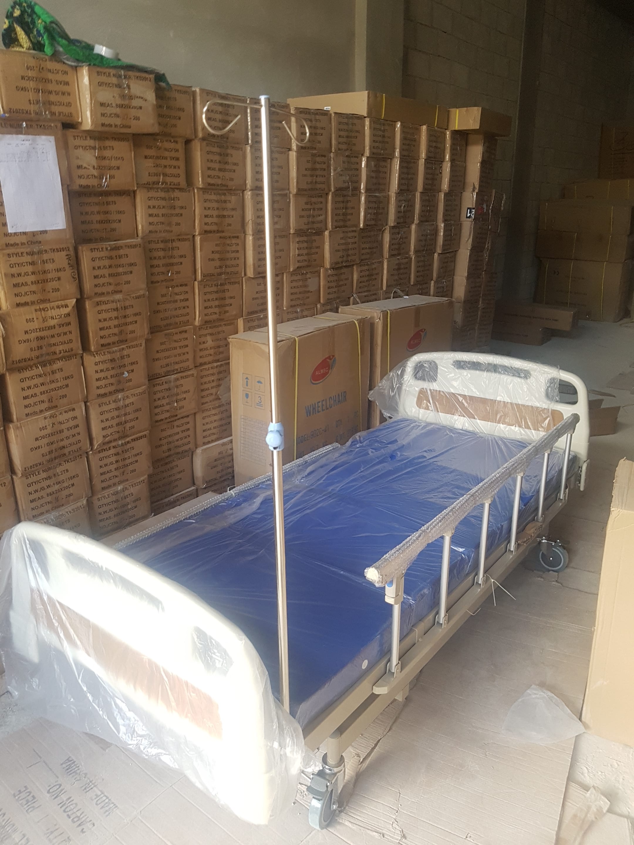 تخت مستشفيات خاص للمرضى مع كافه مرفقاته 0790615152
لا تنسَ أنك شاهدت هذا الإعلان في عنكبوت
تخ...