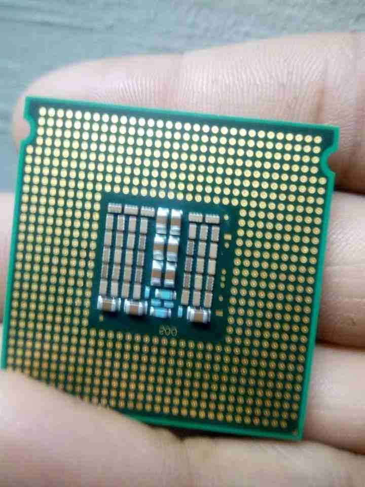 سيبيو xeon e5405 قوي جدا تعادل cor i5 كاش 12 ميجا مع تبريد احترافي للبيع بسعر محروق على 30 دينار
لا تنسَ أنك شاهدت هذا الإعلان في عنكبوت...