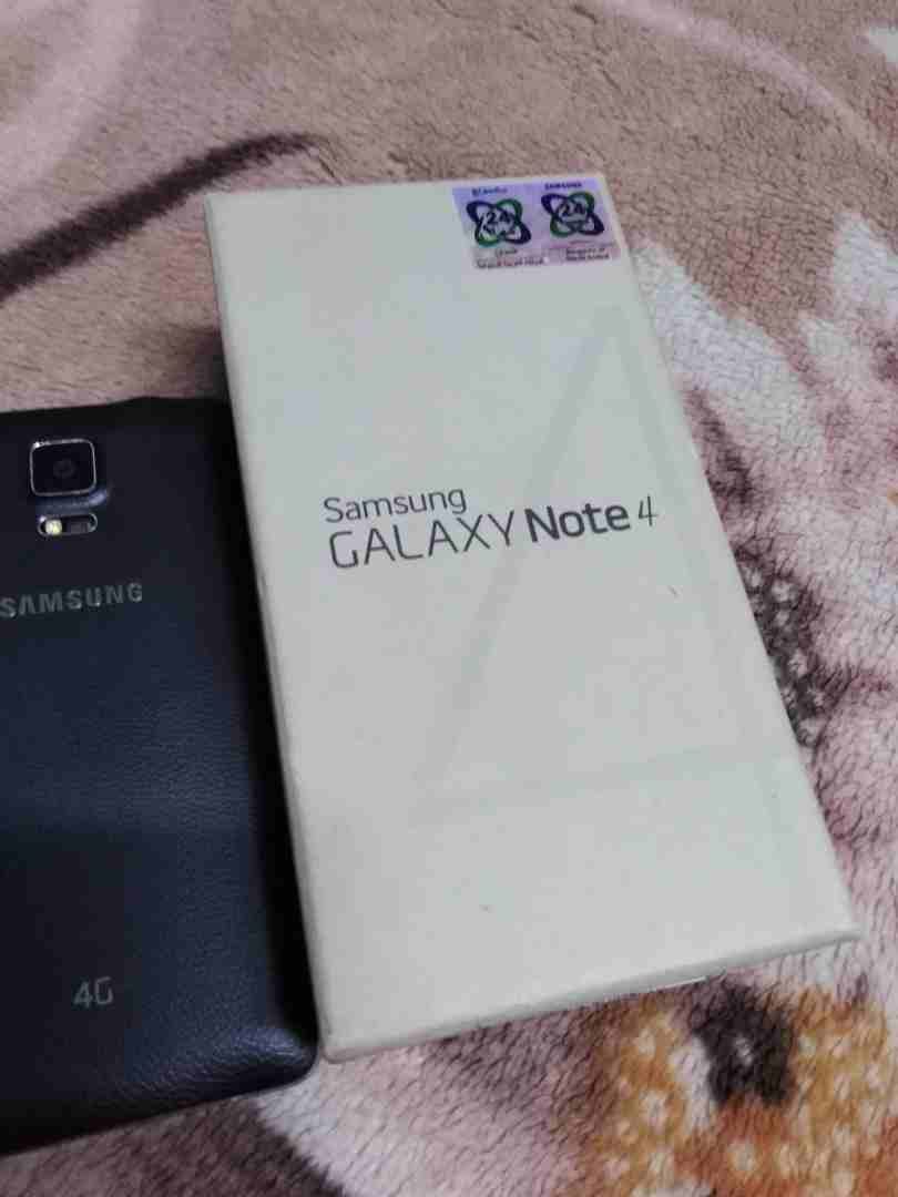 سامسونج نوت Samsung Note 4 فور جي
لا تنسَ أنك شاهدت هذا الإعلان في عنكبوت
موبايل سامسونج نوت Note...
