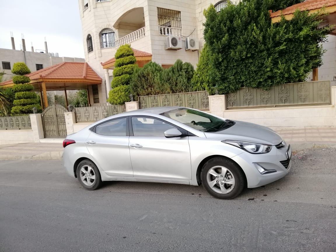 هيونداي افانتي MD الشكل الجديد فحص كامل
لا تنسَ أنك شاهدت هذا الإعلان في عنكبوت
هيونداي افانت...