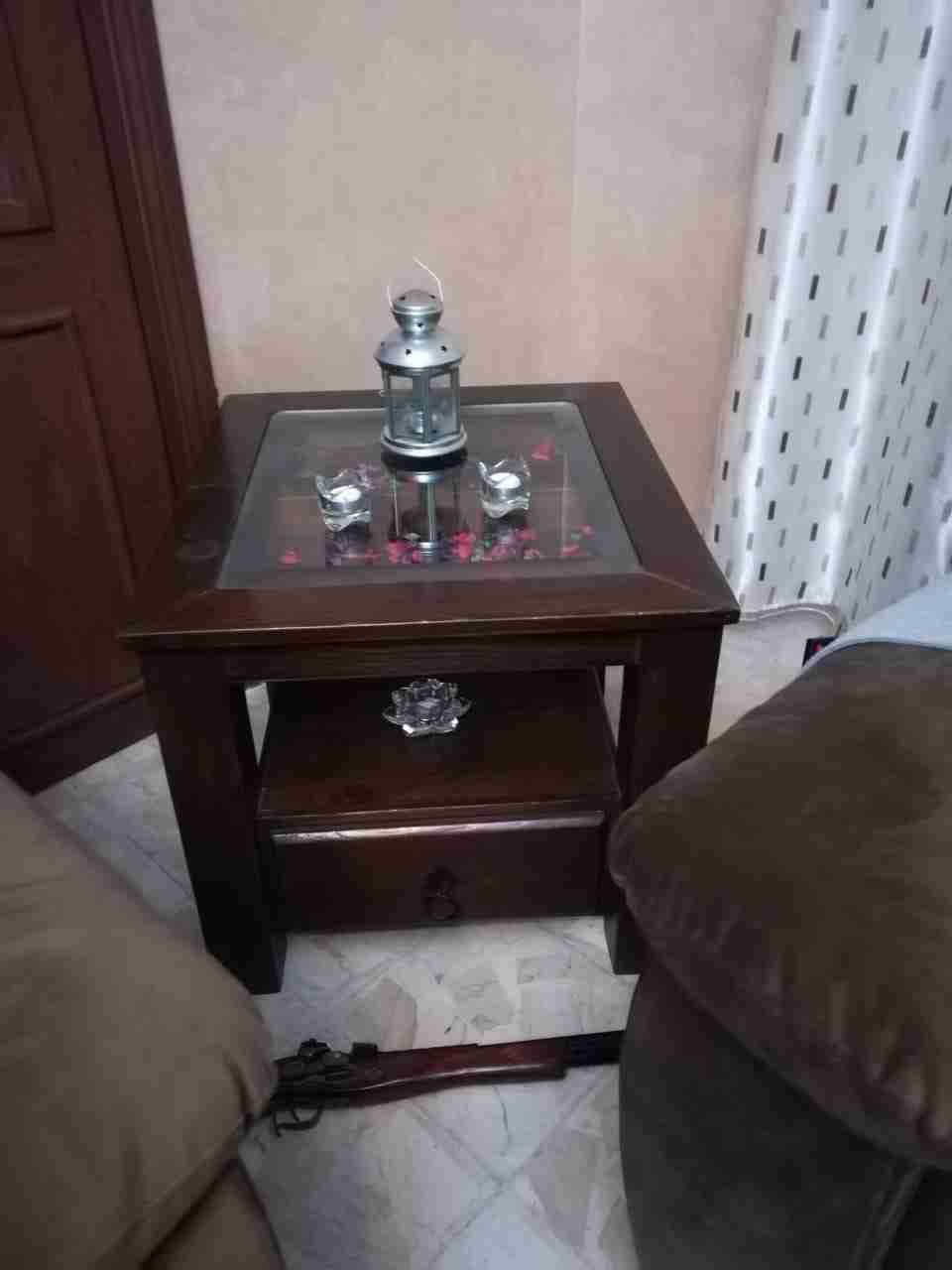 طاولات خشب بلوط
لا تنسَ أنك شاهدت هذا الإعلان في عنكبوت
طاولاات خشب بلوط صلد تقيل في حالة ممت...