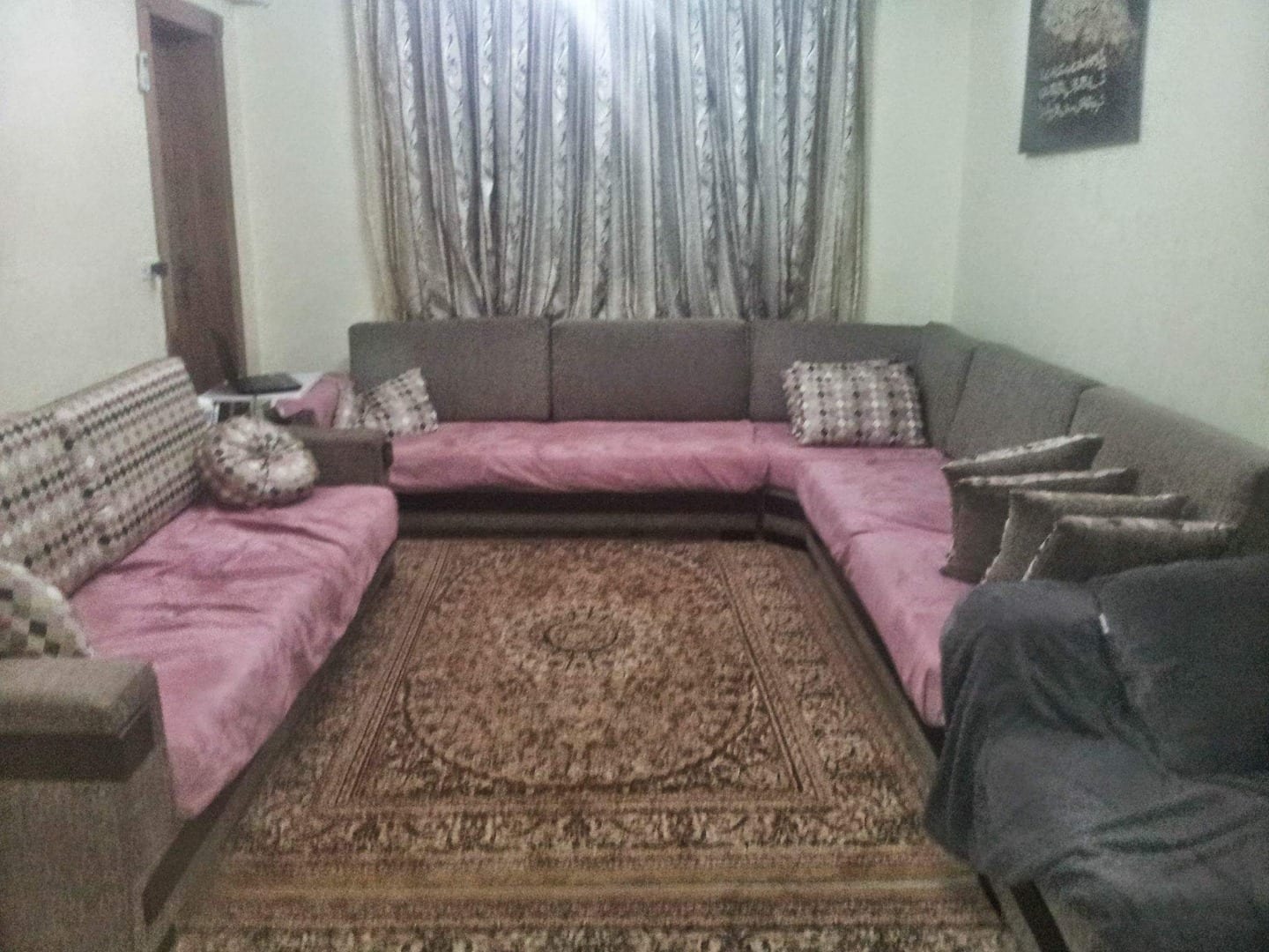 شقه للبيع او للبدل ضاحية الرشيد خلف سكن اميمه 140م
لا تنسَ أنك شاهدت هذا الإعلان في عنكبوت
ش...