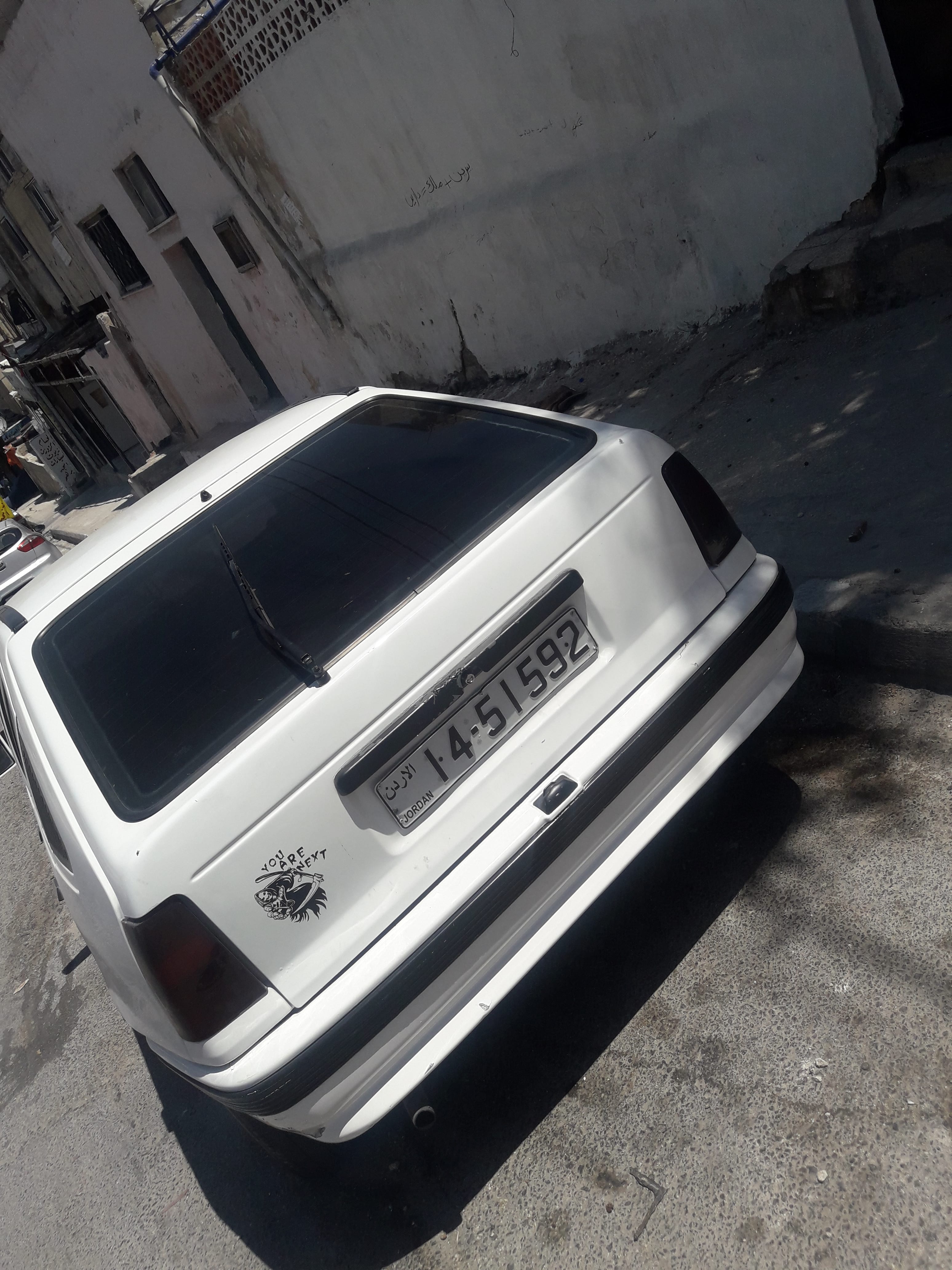 اوبل كادت
لا تنسَ أنك شاهدت هذا الإعلان في عنكبوت
سياره مشالله عليها شغل ومشي
مش ناقصها اشي
ب...