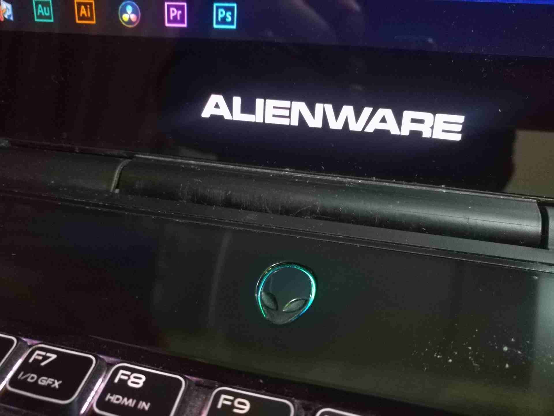 لابتوب Alienware مستعمل للبيع
لا تنسَ أنك شاهدت هذا الإعلان في عنكبوت
2 ssd 240gb
hdd 1 tb
32 ra...