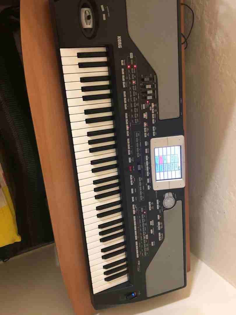 KORG PA 800 EX PRO بحالة ممتازة للبيع
لا تنسَ أنك شاهدت هذا الإعلان في عنكبوت
KORG PA 800 EX PRO...