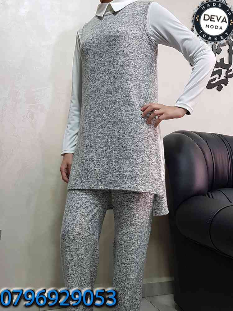 طقم تركي ماركة نيسا NISSA
لا تنسَ أنك شاهدت هذا الإعلان في عنكبوت
ملابس تركيه Deva Moda
الذ...