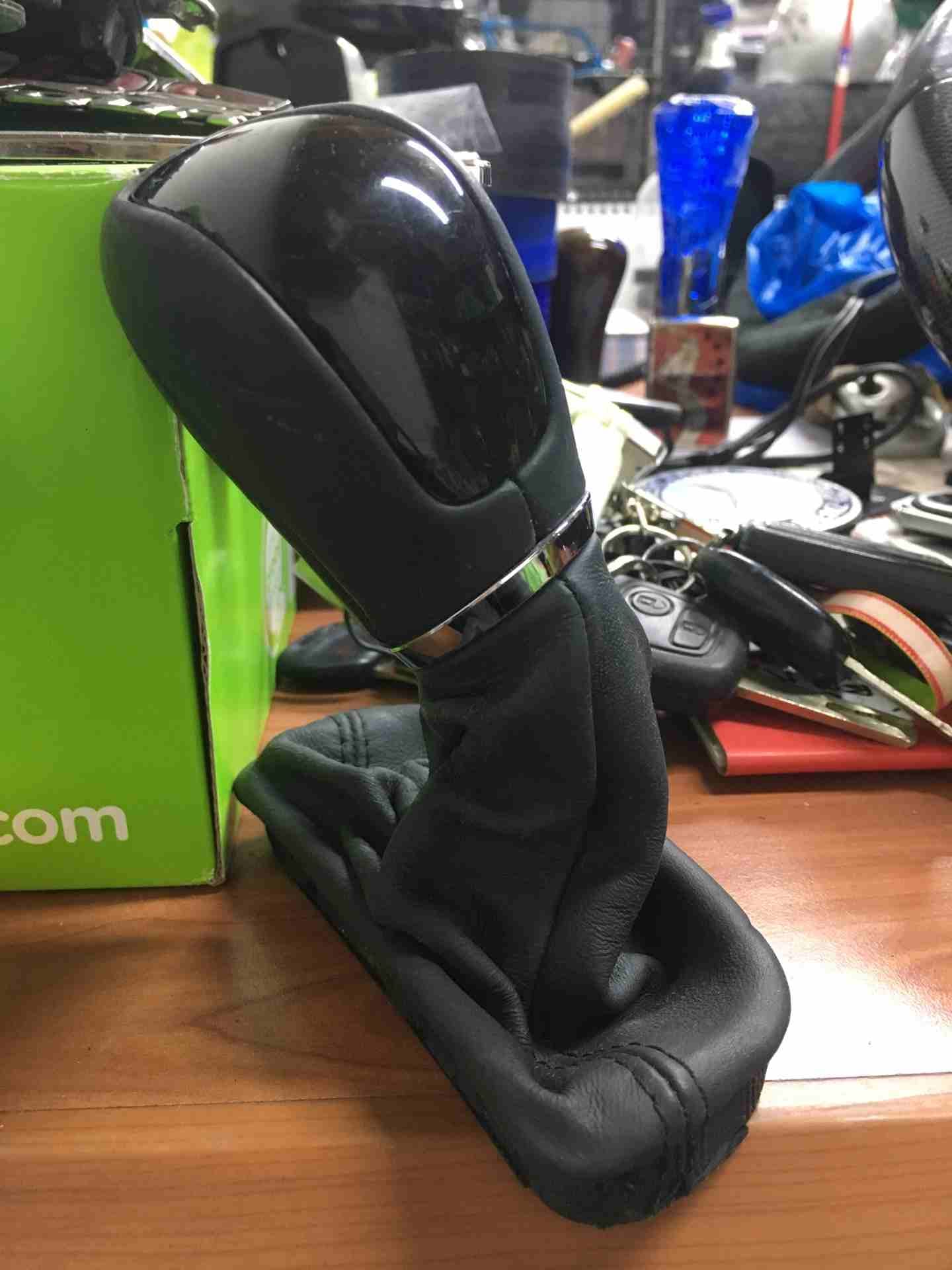 مجموعة طبة جير Shift Knob أصليات مميزة
لا تنسَ أنك شاهدت هذا الإعلان في عنكبوت
وارد اليابان . الا...