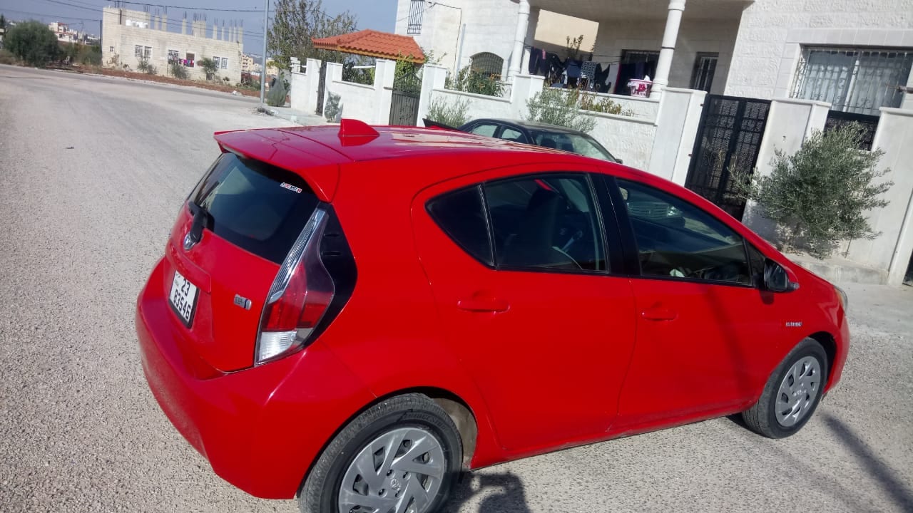 بريوس سي 2016
لا تنسَ أنك شاهدت هذا الإعلان في عنكبوت
كارفاكس حادث تتابع وليست سالفج
فحص 2 جي...