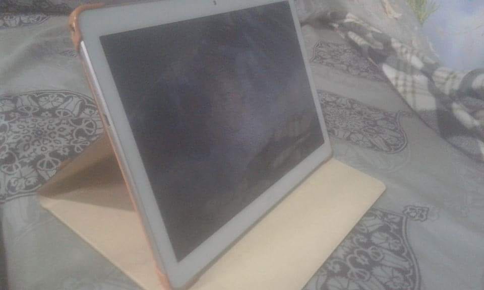 تابلت هواوي mediapad t3 10مع كفالة و كامل اغراضو بسعر البلاش
لا تنسَ أنك شاهدت هذا الإعلان في عنكبوت...