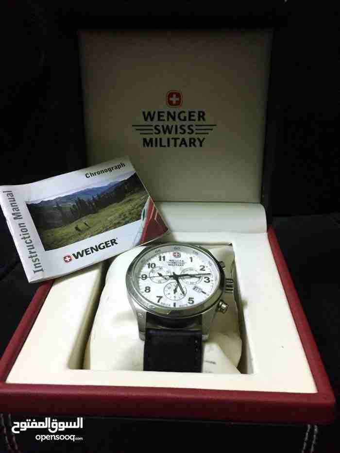 ساعه WENGER SWSSI بحاله جيدا
لا تنسَ أنك شاهدت هذا الإعلان في عنكبوت
ساعه WENGER SWSSI بحاله...