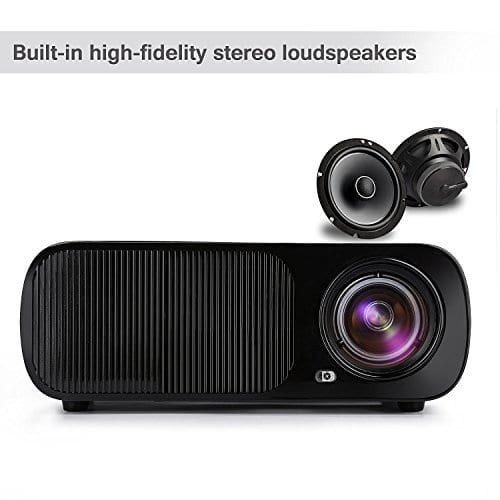 جهاز داتا شو تعليمي ومنزلي
لا تنسَ أنك شاهدت هذا الإعلان في عنكبوت
Projector ( بروجيكتر ) - L...