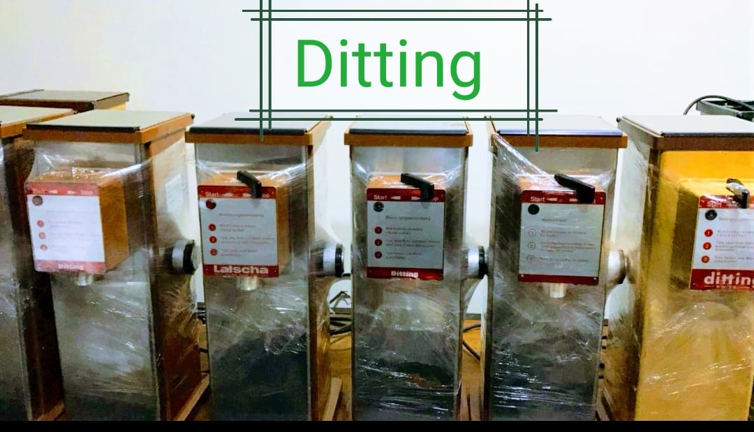 ماكنة طحن القهوة ditting سويسري مطاحن إنتاجية وتجزئة
لا تنسَ أنك شاهدت هذا الإعلان في عنكبوت...