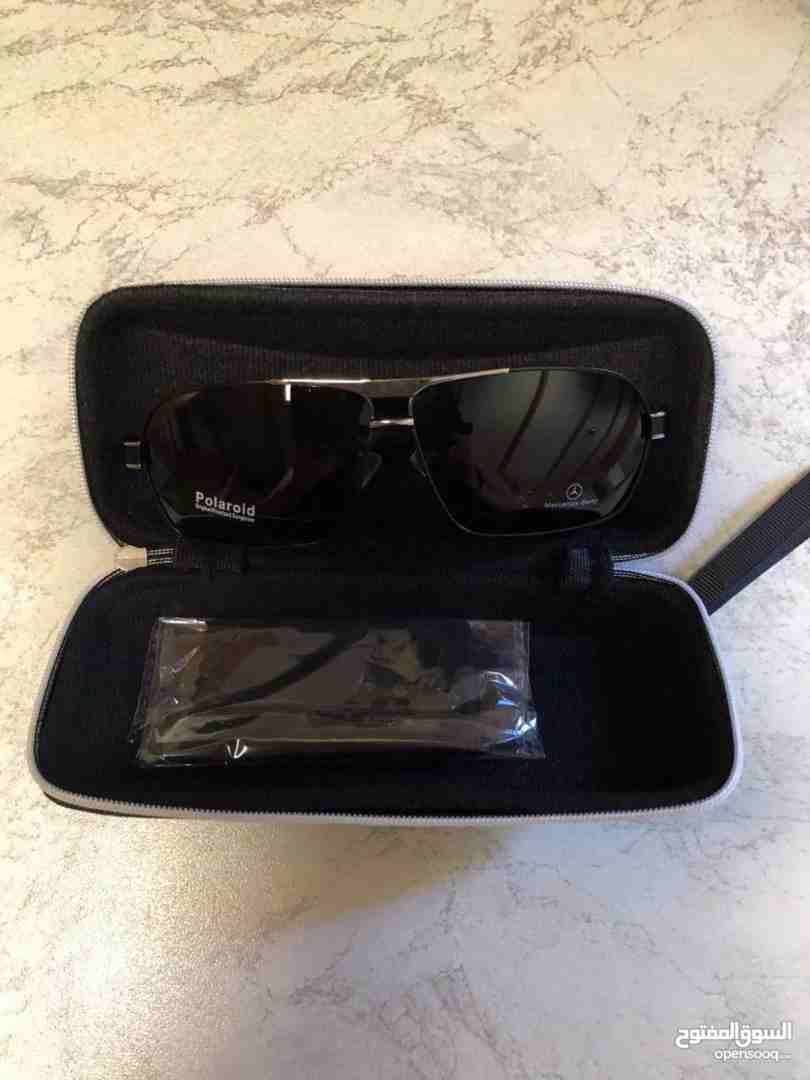 نظارات شمسية اصلية Marcedes benz صناعة إيطالية polarized UV400 عدسات
لا تنسَ أنك شاهدت هذا الإعلان في عنكبوت...
