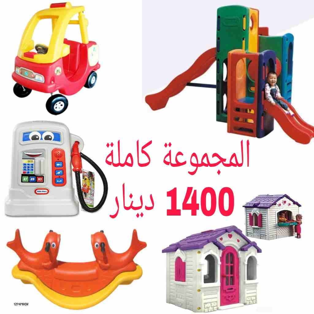 عروض مجموعات العاب للحضانات ورياض الأطفال
لا تنسَ أنك شاهدت هذا الإعلان في عنكبوت
تجهيز حضانات وم...
