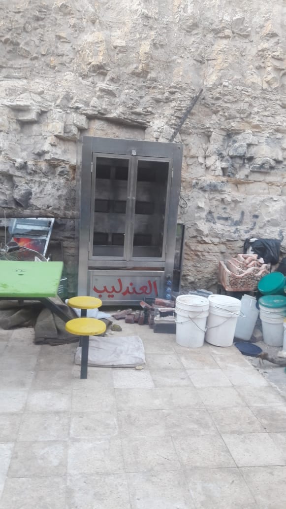 عدة ملحمة و مطعم للبيع
لا تنسَ أنك شاهدت هذا الإعلان في عنكبوت
عدة ملحمة و مطعم بحالة الوكالة...