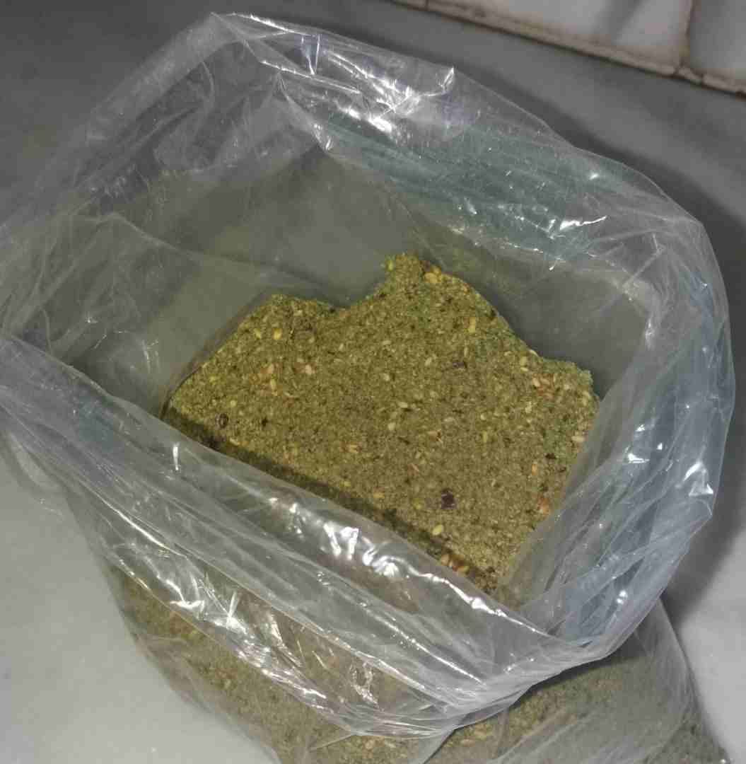 زعتر بلدي للبيع سعر الكيلو 10 دنانير كل المكونات بلدية 100%
لا تنسَ أنك شاهدت هذا الإعلان في عنكبوت...