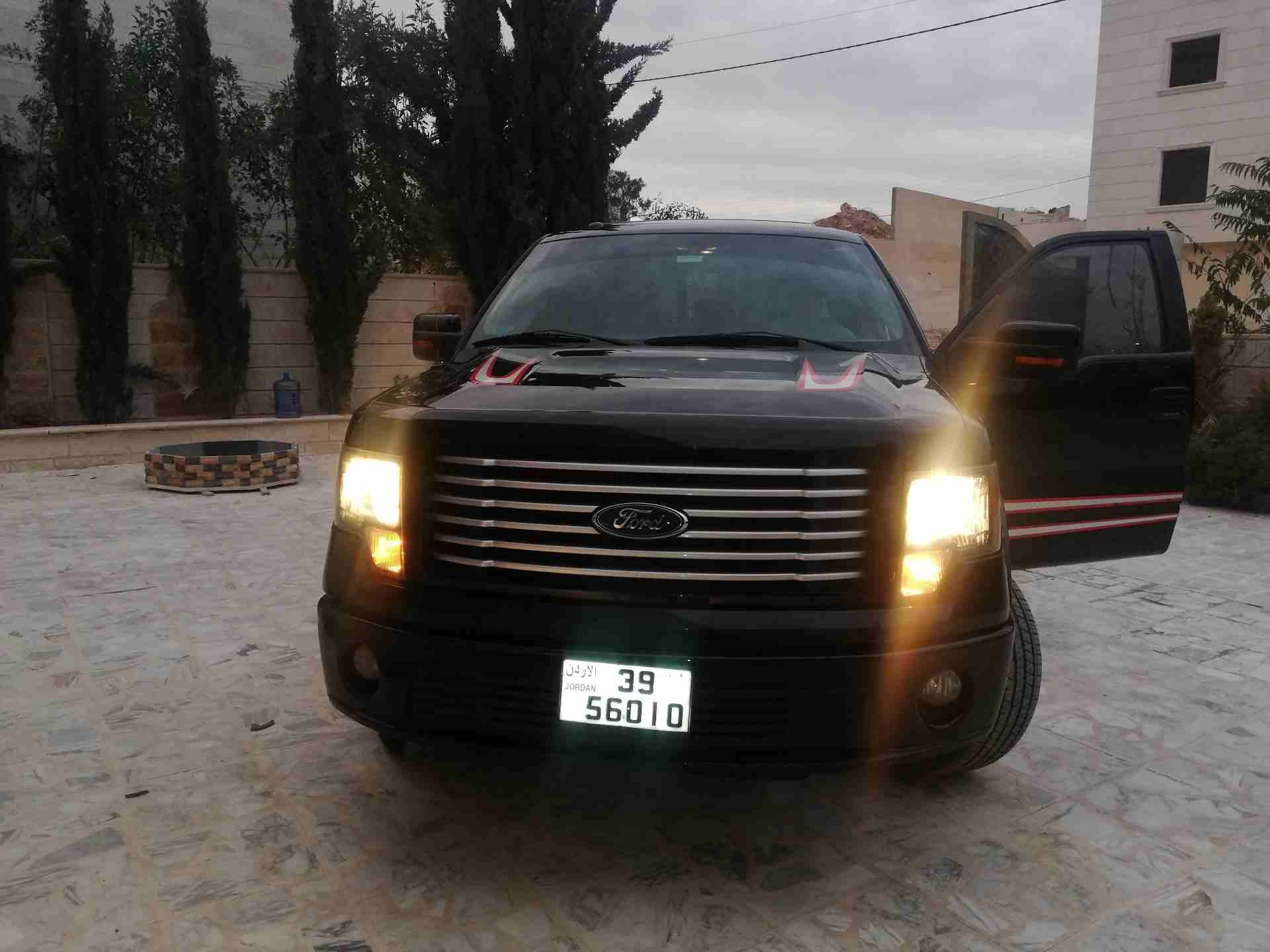 بكب فورد f150 هارلي ديفدسون موديل 2011
لا تنسَ أنك شاهدت هذا الإعلان في عنكبوت
فحص كامل 4 جيد فل...