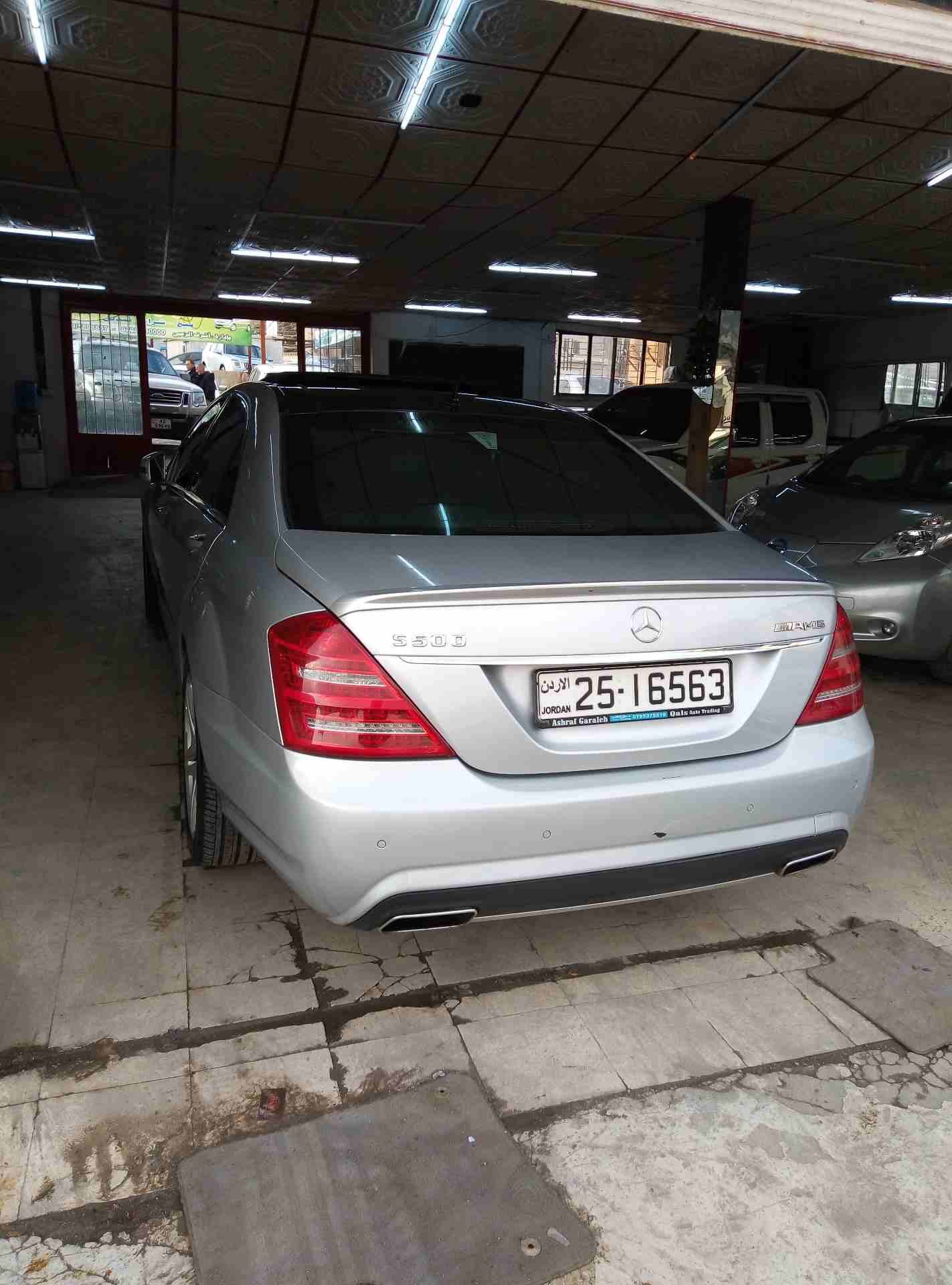 مرسيدس s350 موديل 2006 محوله 2012 للبيع
لا تنسَ أنك شاهدت هذا الإعلان في عنكبوت
فل كامل لارج فحص...