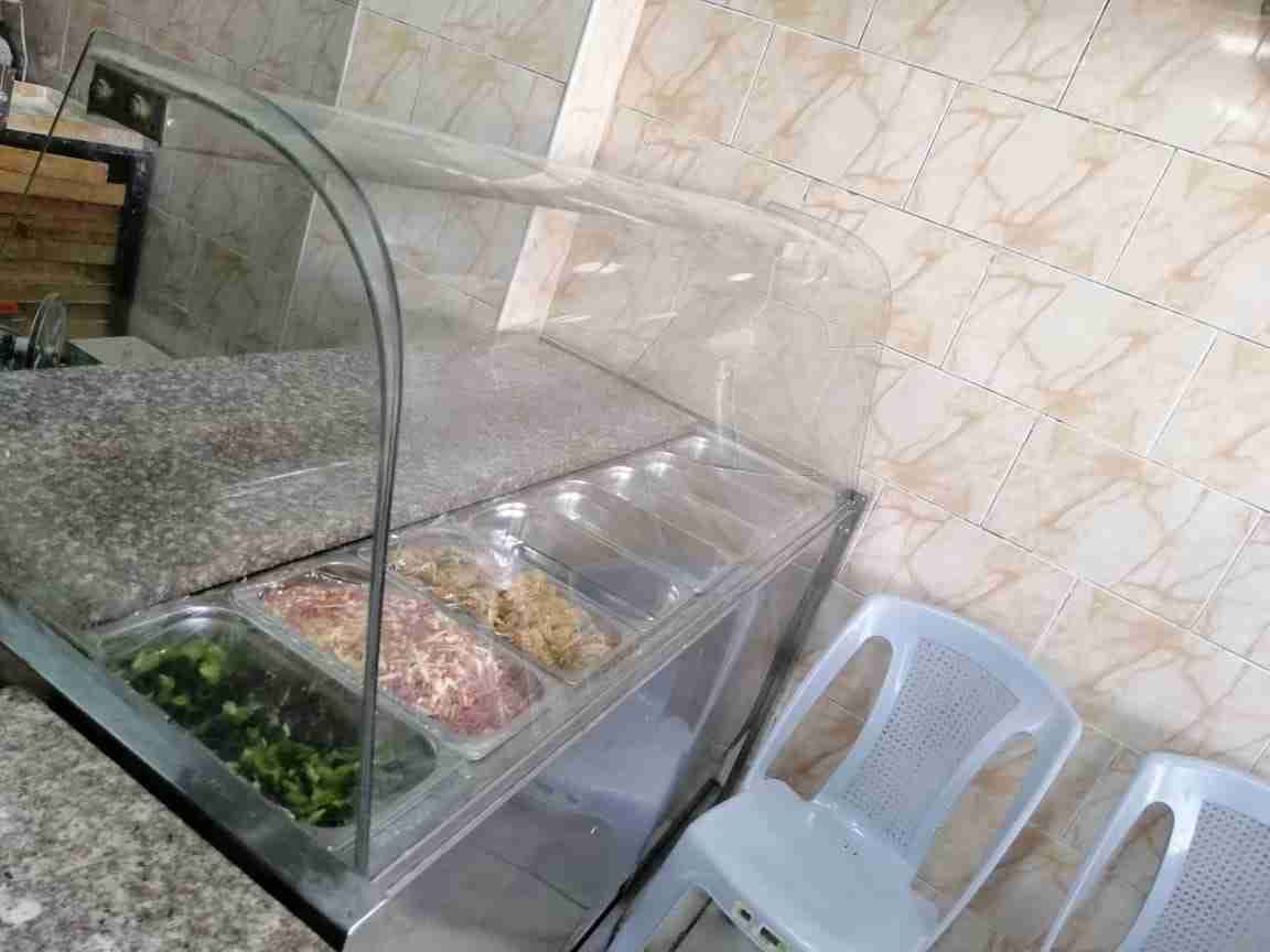 ثلاجه عرض 8جاطات
لا تنسَ أنك شاهدت هذا الإعلان في عنكبوت
ثلاجه عرض تبريد ممتاز...
