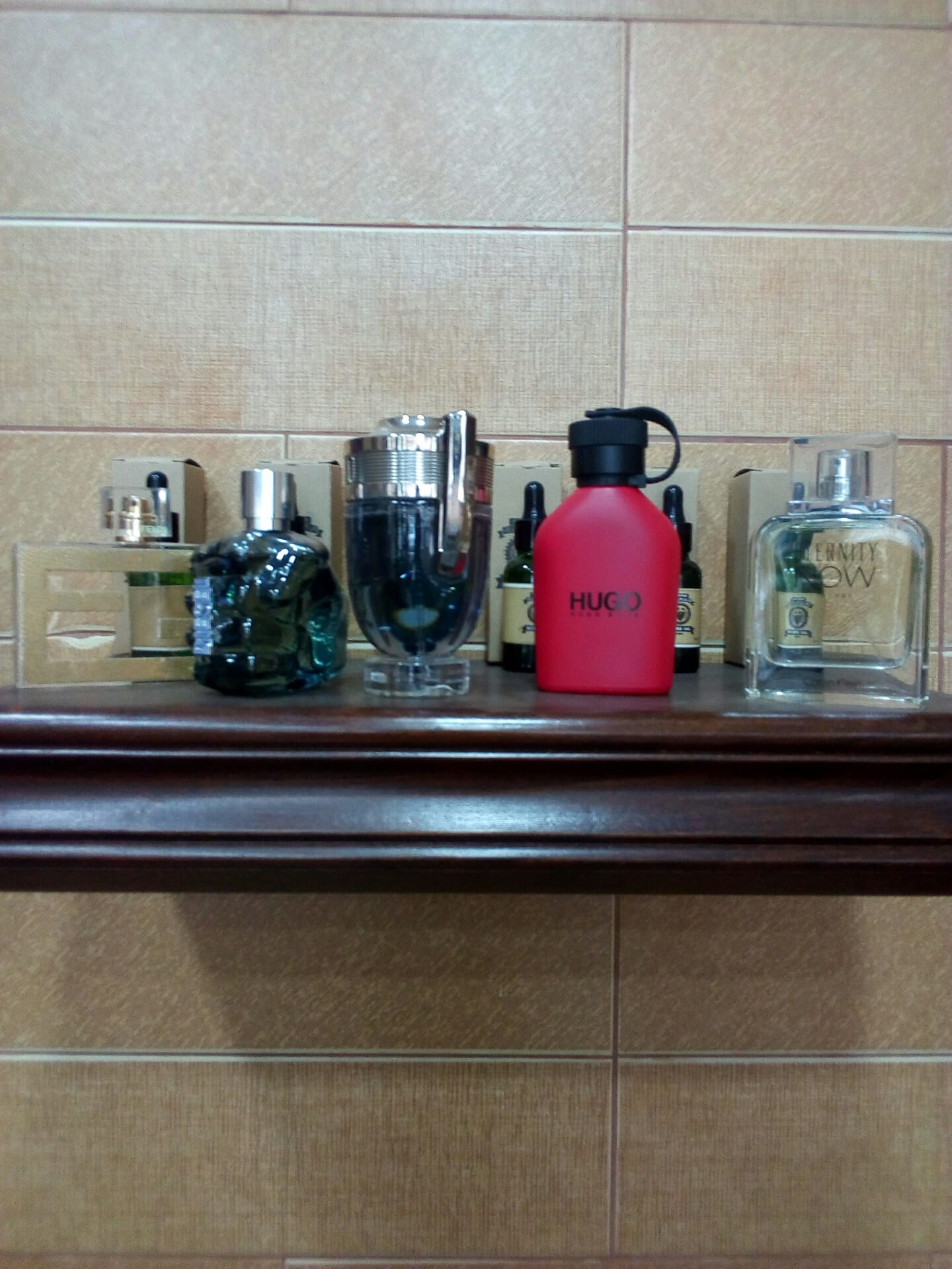 عطور ماركه اصلي ستاتي ورجالي ومكفول
لا تنسَ أنك شاهدت هذا الإعلان في عنكبوت
عطر ستاتي ورجالي...
