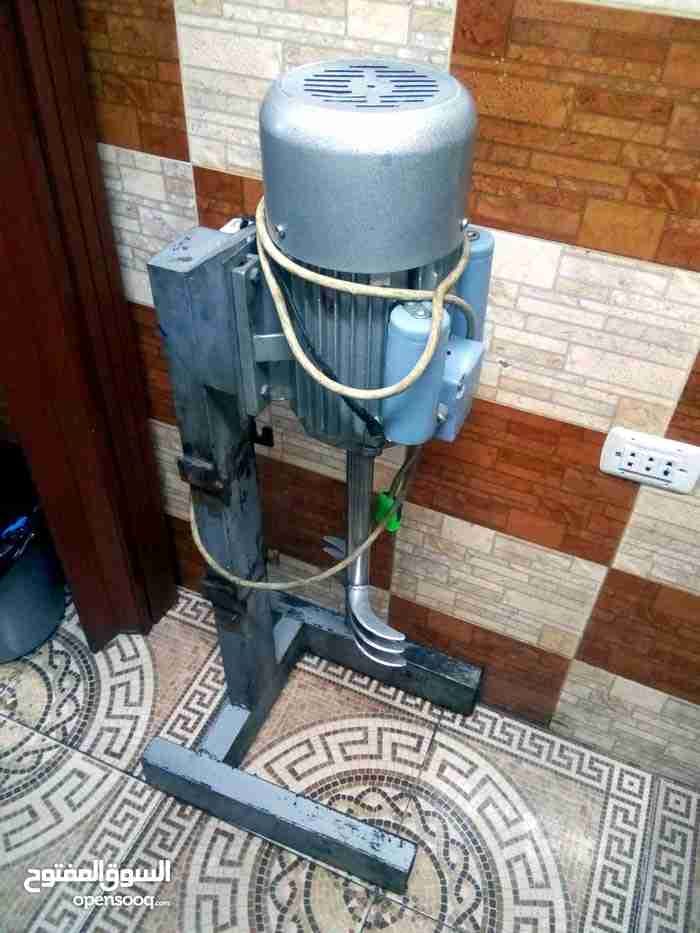 ماكنه طحن حمص عدد 2 للبيع بحاله ممتازه
لا تنسَ أنك شاهدت هذا الإعلان في عنكبوت
عدد 2 والسعر 1...