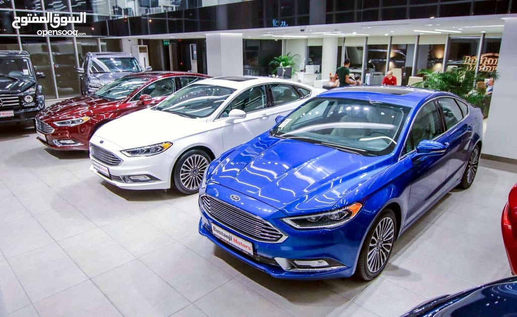 فــورد فــيــوجــن SE / تــيــتــانــيــوم / SE SPORT
لا تنسَ أنك شاهدت هذا الإعلان في عنكبوت...