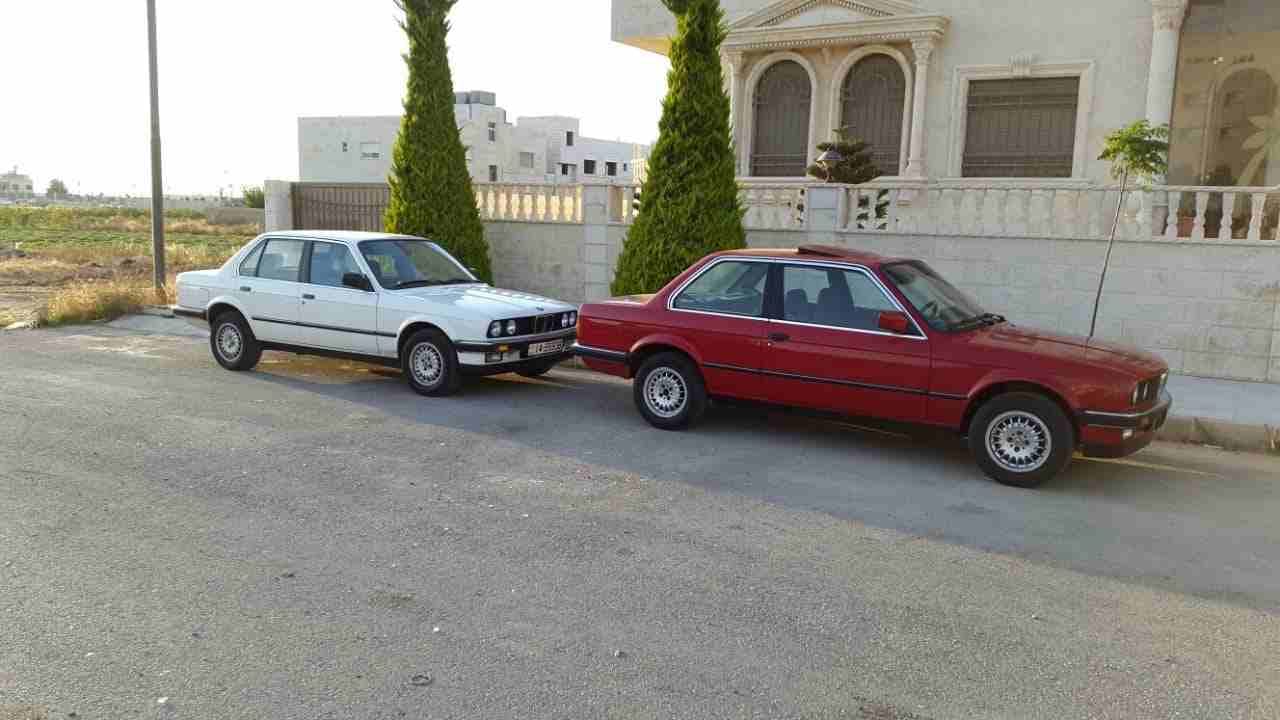 BMW 320 للبيع
لا تنسَ أنك شاهدت هذا الإعلان في عنكبوت
السيارة بحالة
دهان الوكالة -فل كامل ما عدا...