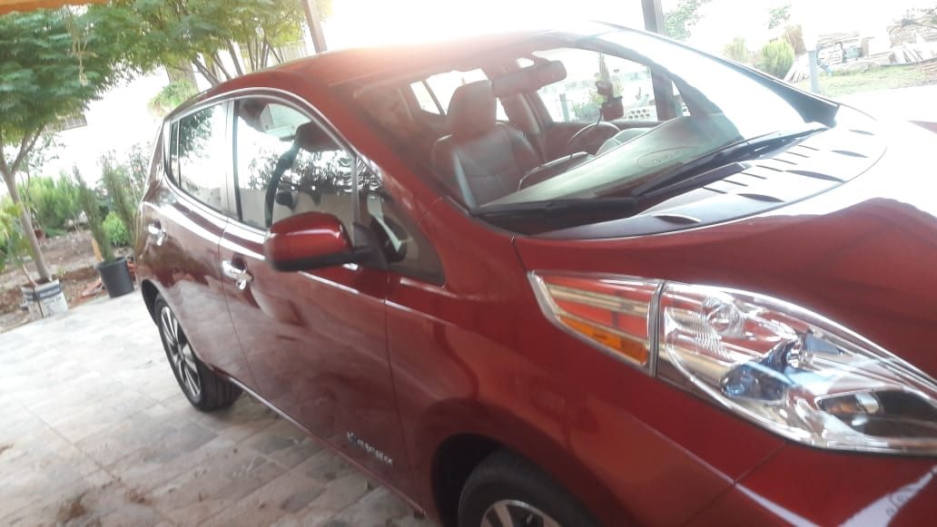 نيسان ليف 2015 sv
لا تنسَ أنك شاهدت هذا الإعلان في عنكبوت
نيسان ليف 2015 sv جمرك جديد
12 با...