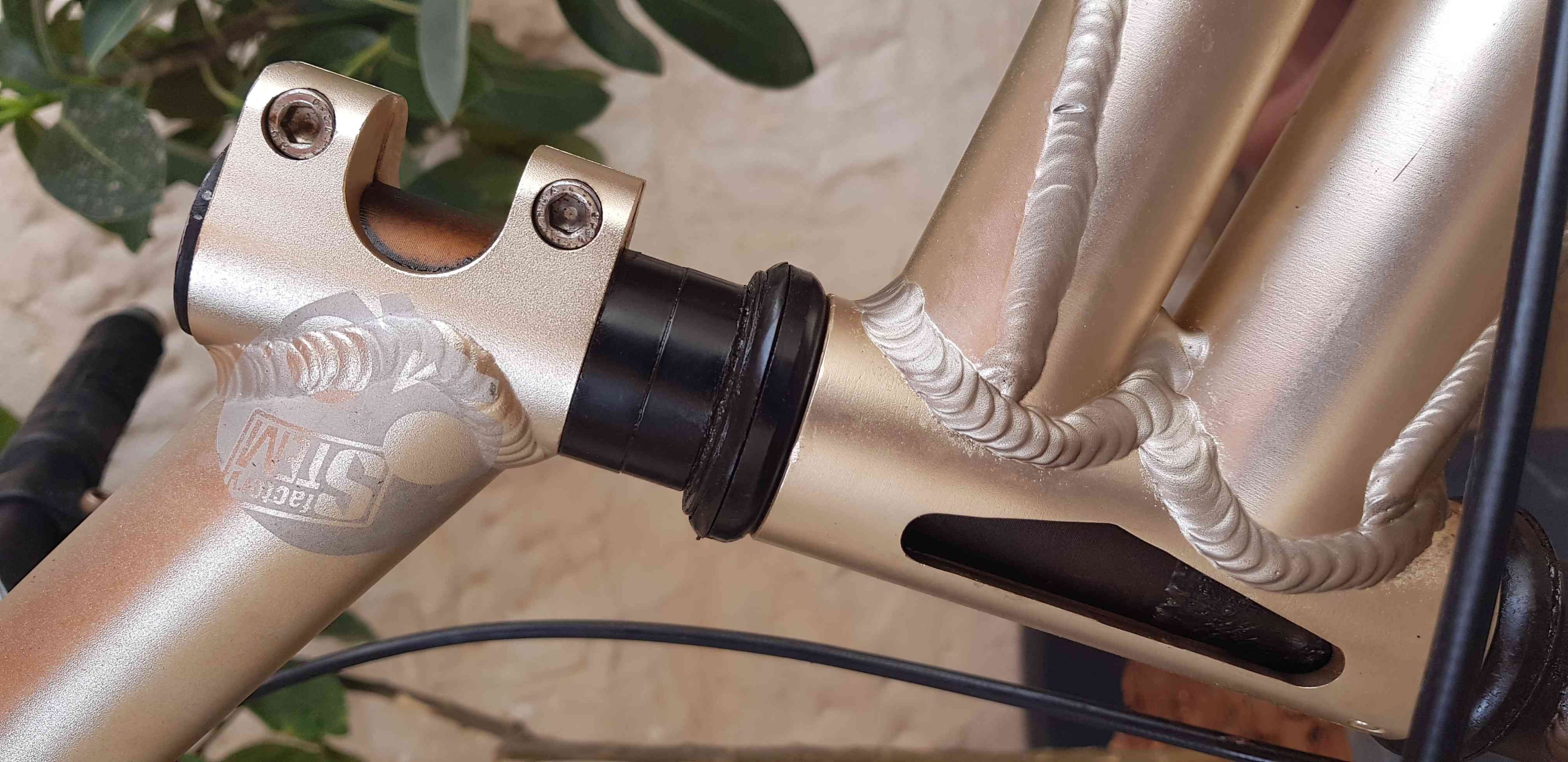 بسكليت حركات بريطاني Trial bike
لا تنسَ أنك شاهدت هذا الإعلان في عنكبوت
التفاصيل بالصور
صناعة...