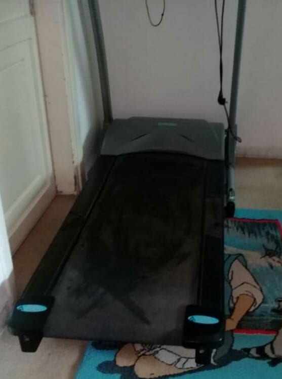 جهاز ركض treadmill
لا تنسَ أنك شاهدت هذا الإعلان في عنكبوت
.
treadmill york. جهاز ركض...