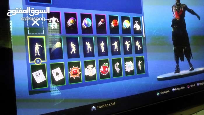 حساب فورت نايت بي مقابل ستور
لا تنسَ أنك شاهدت هذا الإعلان في عنكبوت
وفيو بلس لمدة 3 شهور وسك...