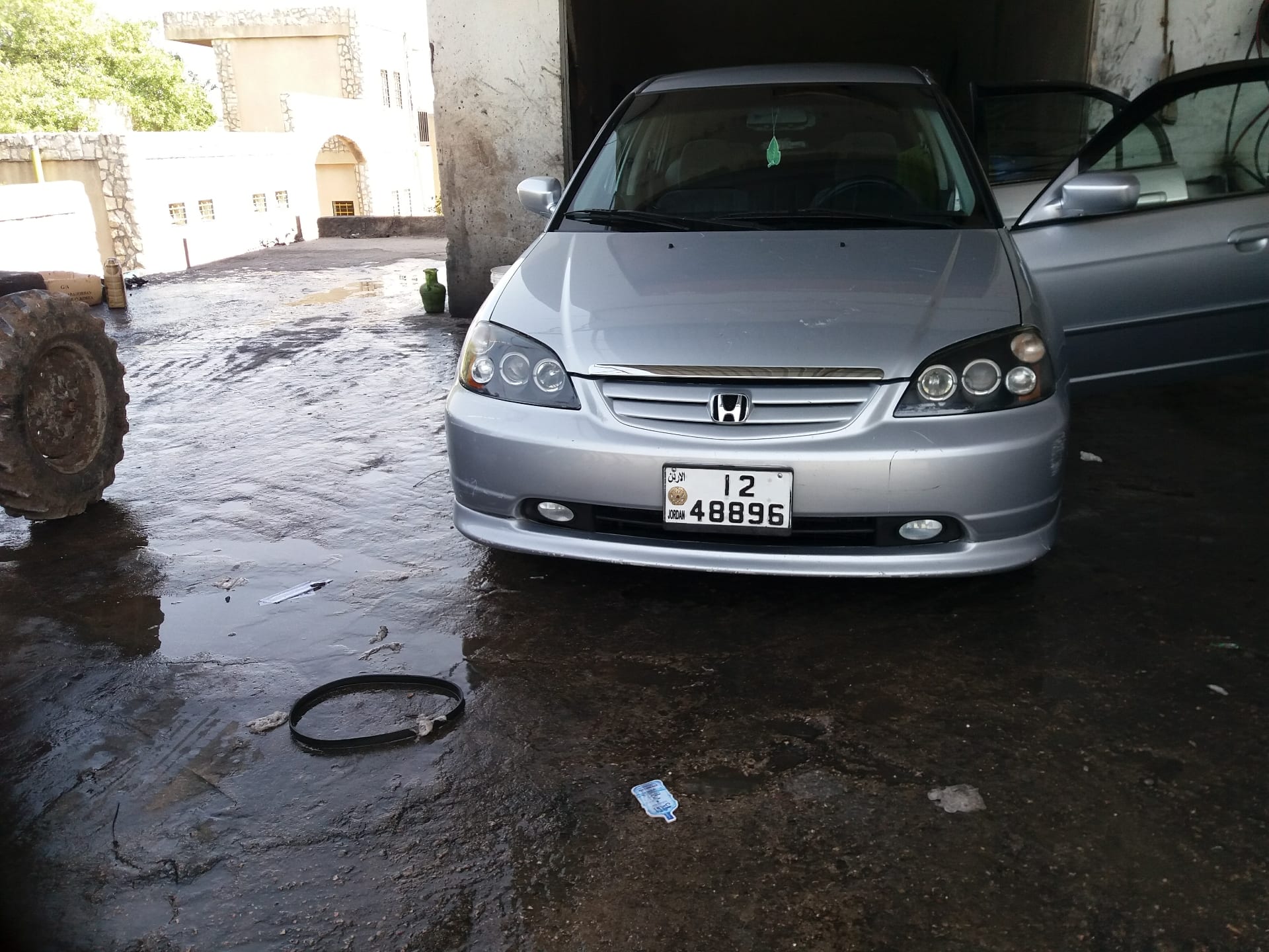 هوندا سيفك 2002
لا تنسَ أنك شاهدت هذا الإعلان في عنكبوت
هوندا سيفك 2002 بنزين اصلي ماتور راكب...