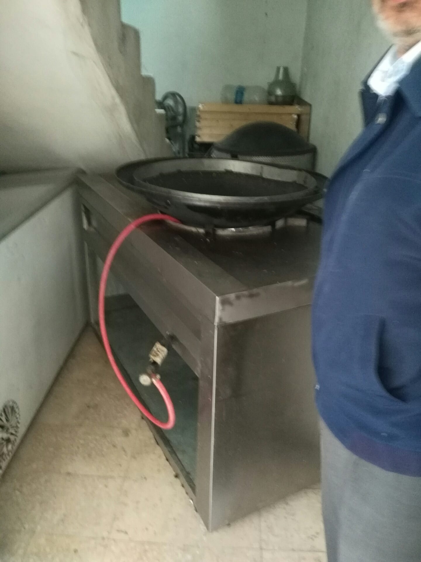 معدات مطعم للبيع
لا تنسَ أنك شاهدت هذا الإعلان في عنكبوت
معدات بحالة جيده...