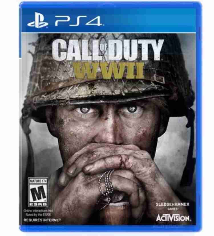 call of duty WW2 ps4
لا تنسَ أنك شاهدت هذا الإعلان في عنكبوت
بحالة ممتازة السعر قابل للتفاوض...