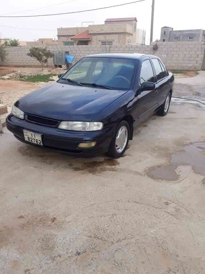 كيا سيفيا 95
لا تنسَ أنك شاهدت هذا الإعلان في عنكبوت
كيا سيفيا 95 البيع كاش فقط
الفحص بالصور...
