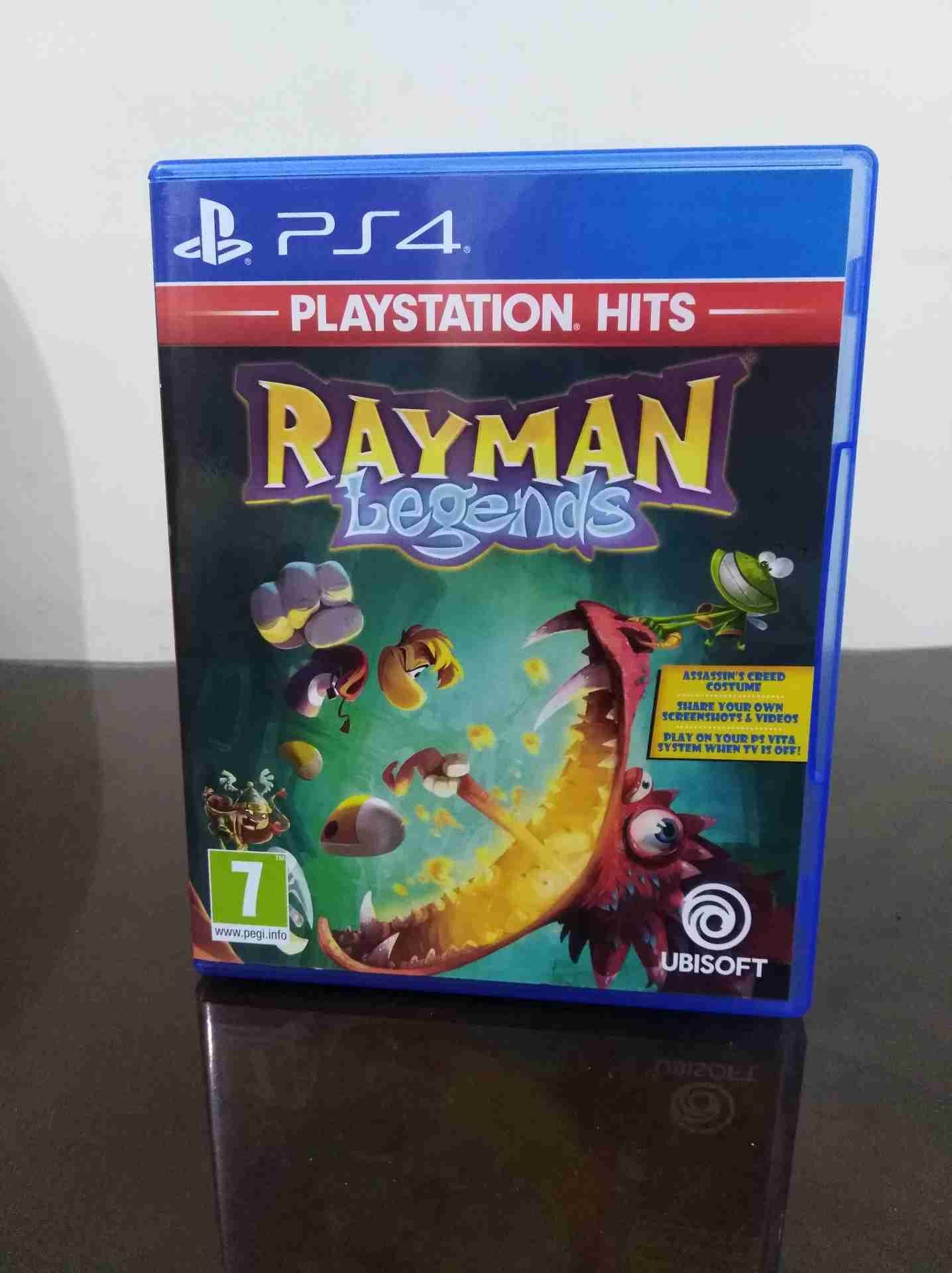 Rayman legends new for 13jd
لا تنسَ أنك شاهدت هذا الإعلان في عنكبوت
السيدي جديد تم فتحه للتجر...