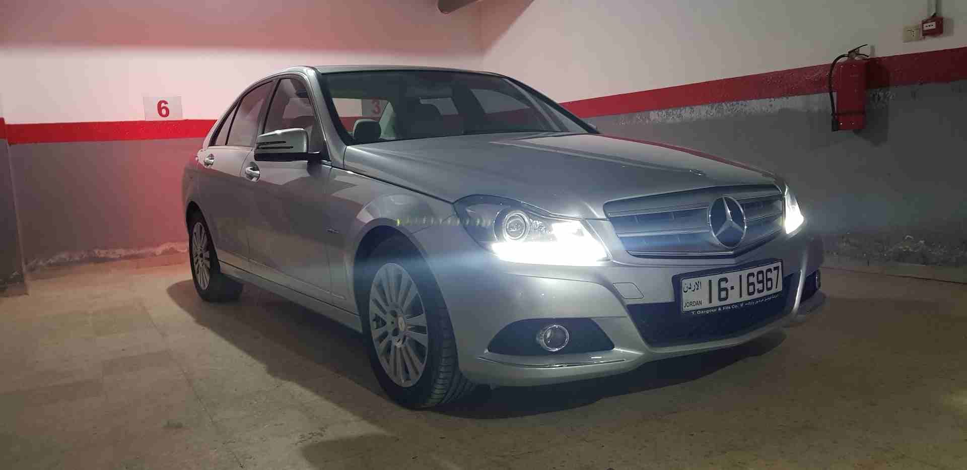 مرسيدس C Class
لا تنسَ أنك شاهدت هذا الإعلان في عنكبوت
فحص كامل
كراسي جلد و كهرباء
عداد 53000 كم...