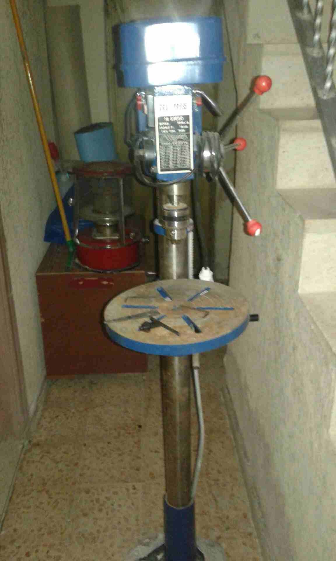 درل ثابت (مقدح) للبيع بسعر مغري
لا تنسَ أنك شاهدت هذا الإعلان في عنكبوت
درل ثابت (مقدح) للبيع تاي...