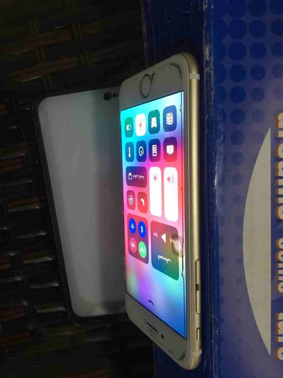 Iphone 6s 64giga بحالة الوكالة للبيع
لا تنسَ أنك شاهدت هذا الإعلان في عنكبوت
Iphone 6s 64giga بحا...