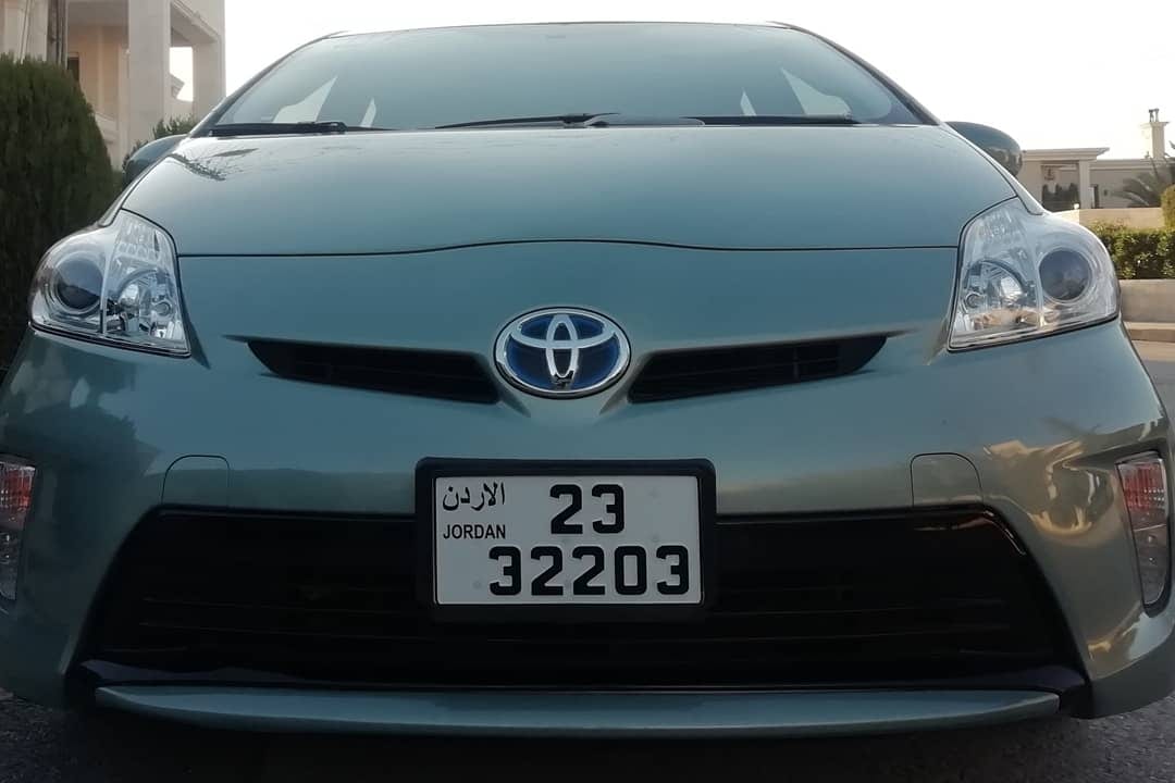تويوتا بريوس 4 جيد - جمرك جديد 2014
لا تنسَ أنك شاهدت هذا الإعلان في عنكبوت
Toyota Prius 2014...
