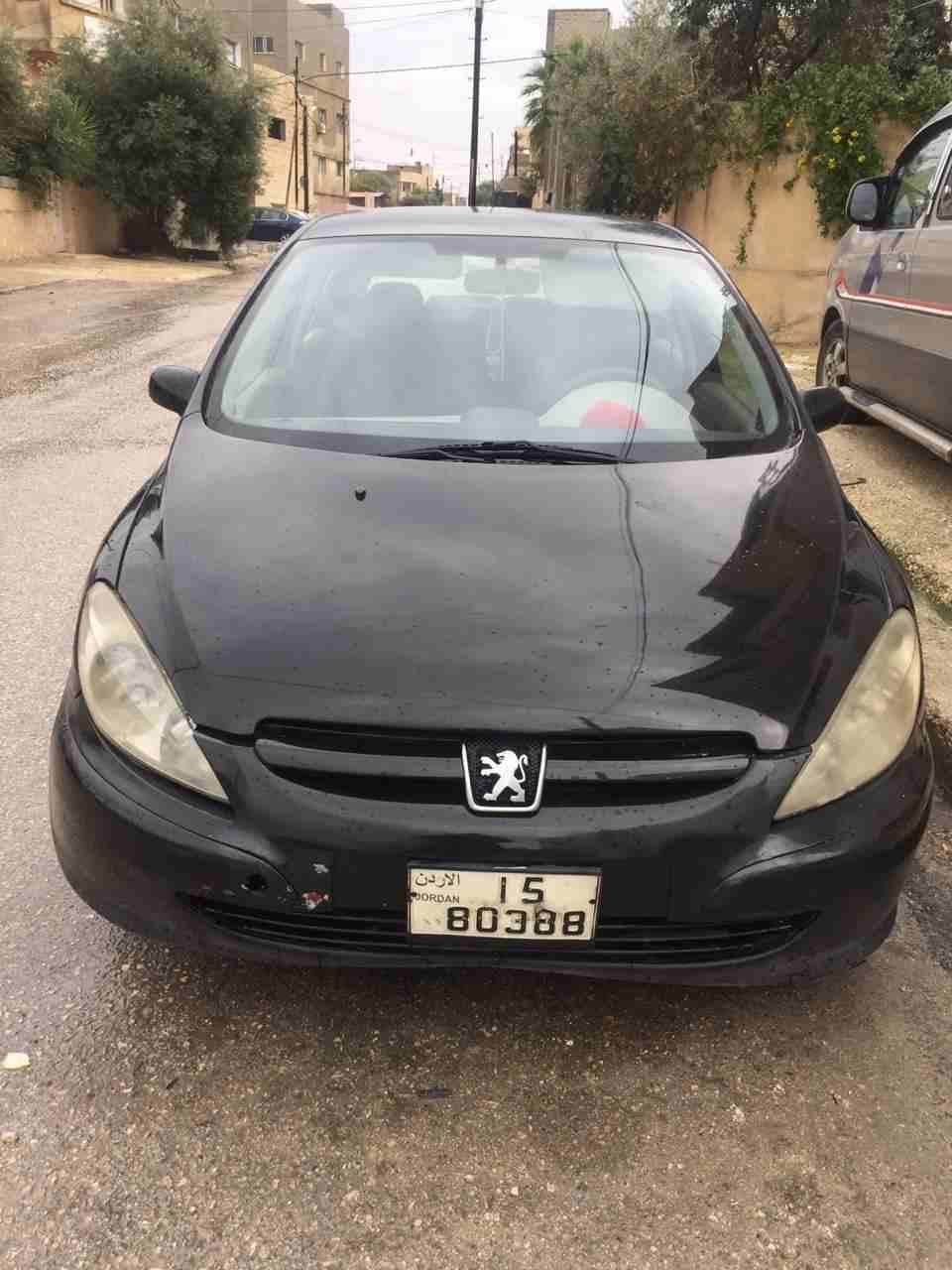 بيجو 307 2003
لا تنسَ أنك شاهدت هذا الإعلان في عنكبوت
السيارة بحاله جيده جدآ استعمال سيدة .اتوقع...