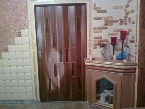 باب مع شرحات زجاج
لا تنسَ أنك شاهدت هذا الإعلان في عنكبوت
باب الكوريون قياس 200 *80 3فتحات ز...